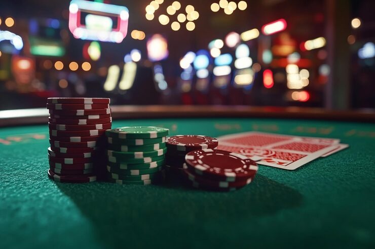 ajwain Live Casino RTP